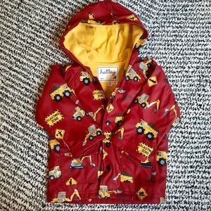 Boy’s Raincoat- 2T